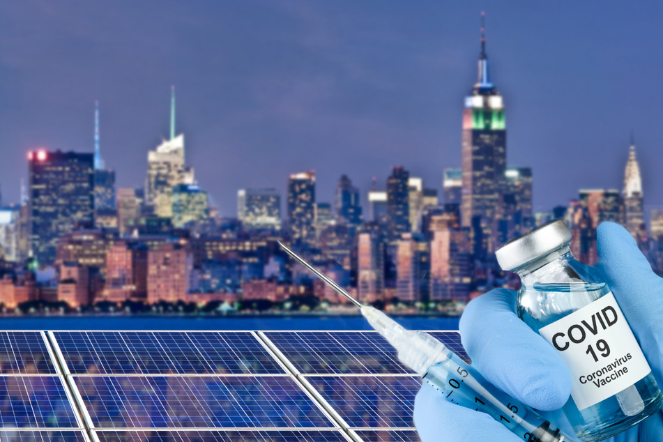 New York City requires Covid vaccine for all private employees