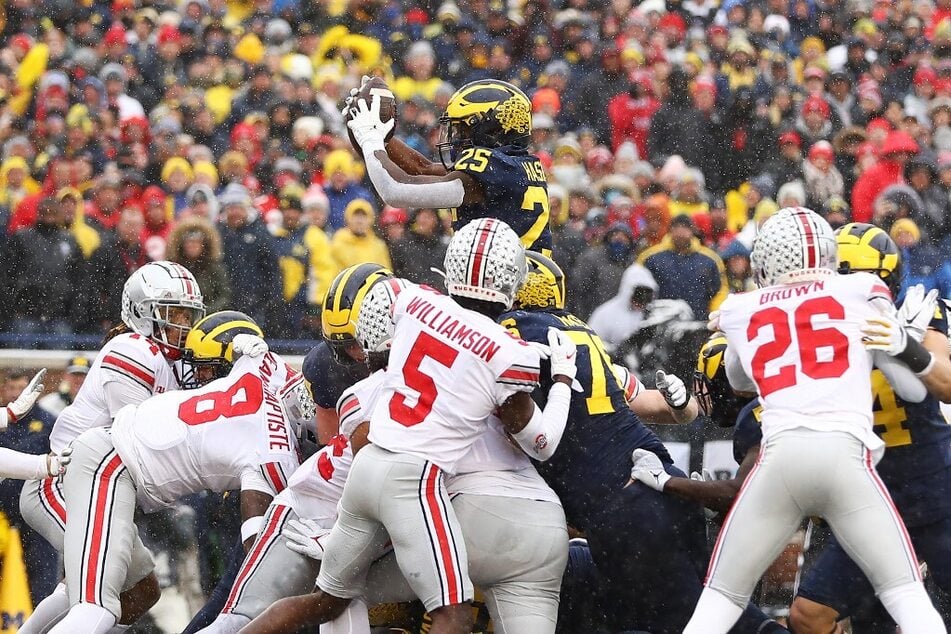 Injuries will play a key role in the performance of both teams during the big Ohio State vs. Michigan game on Saturday.