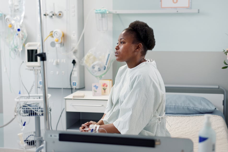 A new report has found Louisiana's abortion ban to have damaging spillover effects across women's health care (stock image).