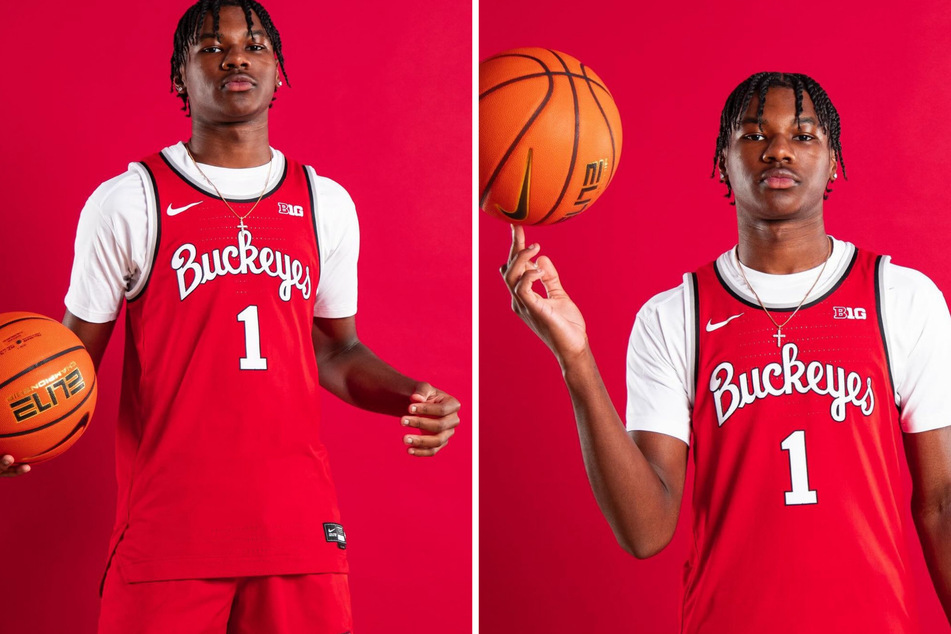 Bryce James is making waves with his talent in high school hoops with unofficial visits to Ohio State and USC.