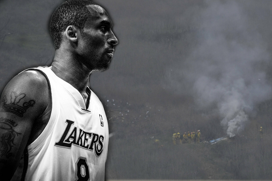 Firefighters lose jobs for taking pictures at site of Kobe Bryant's deadly crash