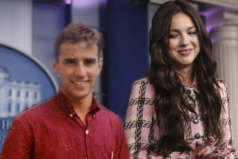 Biden posts thirst trap and Olivia Rodrigo takes over the White House to promote vaccinations