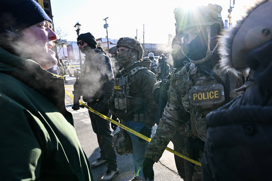Man shot by ICE agents in Minneapolis has died, Tim Walz responds: "Another horrific shooting"