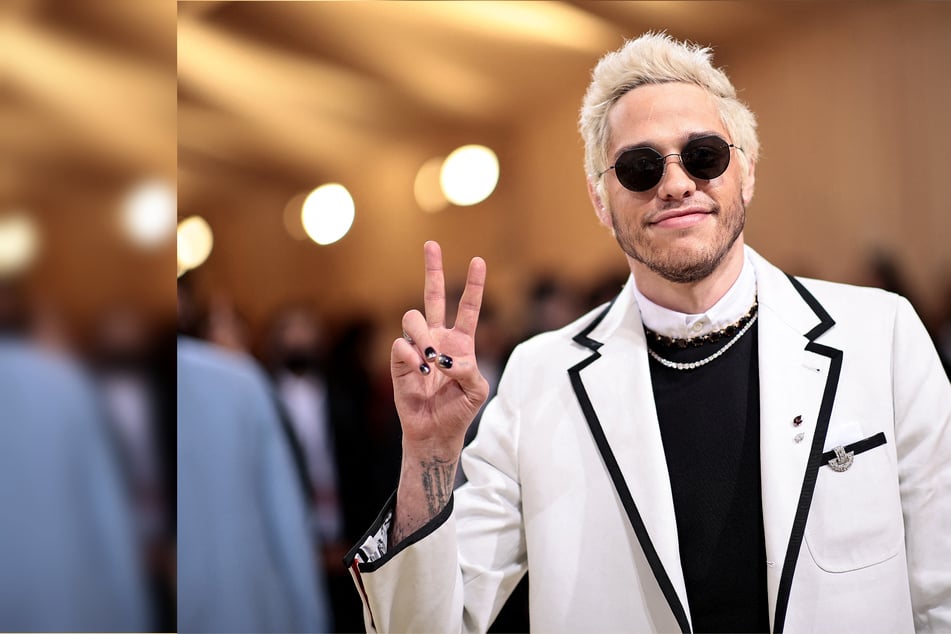 Pete Davidson teams up with Taco Bell for "apology" ad campaign