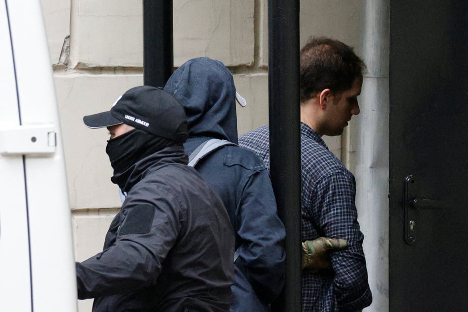 WSJ reporter Evan Gershkovich's Russian nightmare continues after latest court ruling