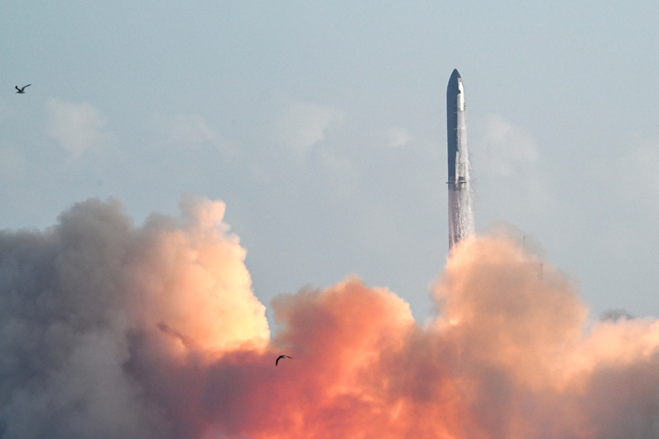 SpaceX will attempt the next test flight of its massive Starship rocket on Monday.