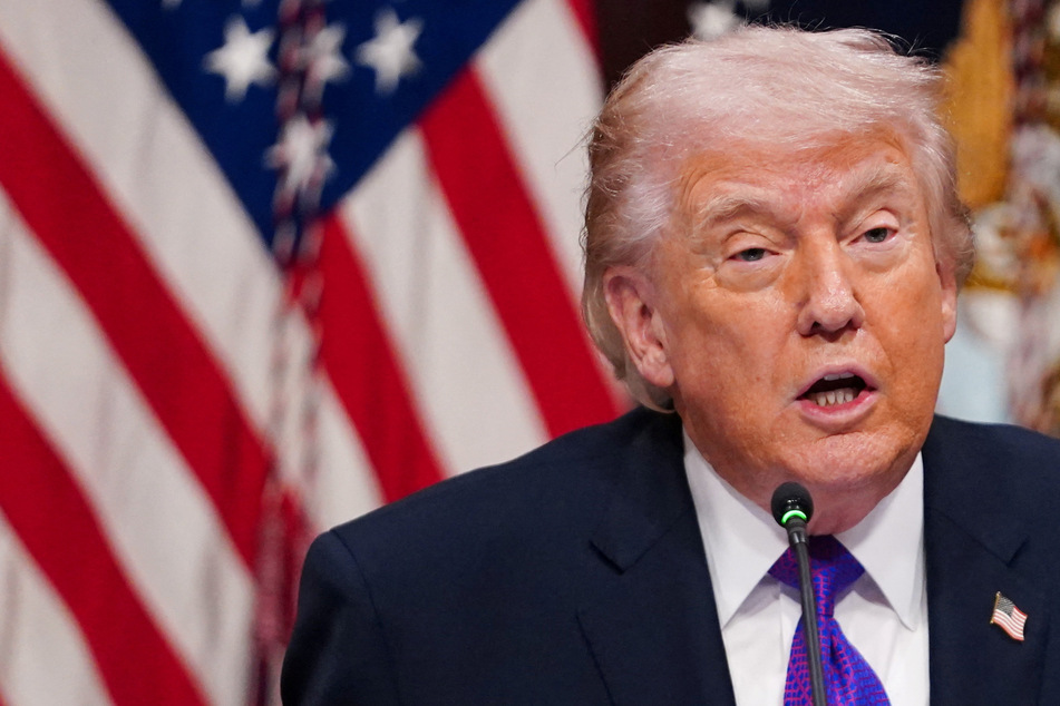 Two dozen states sue Trump to challenge his "unlawful" new 10% tariff