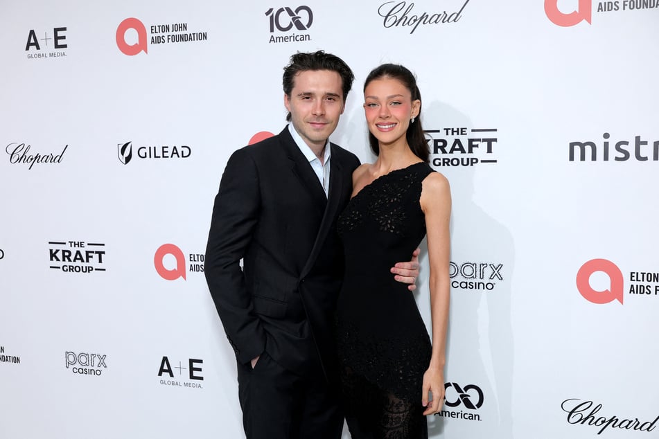 Brooklyn Peltz Beckham and Nicola Peltz have cut off contact with the Beckhams.