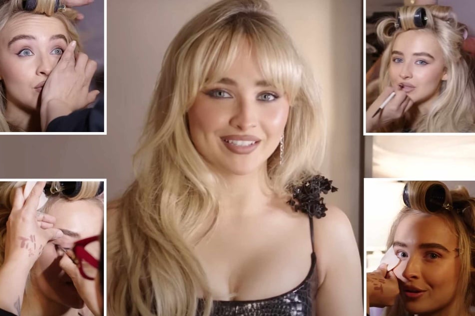 Sabrina Carpenter's beauty routine has been trendier than ever before as her music continues to smash Billboard records.