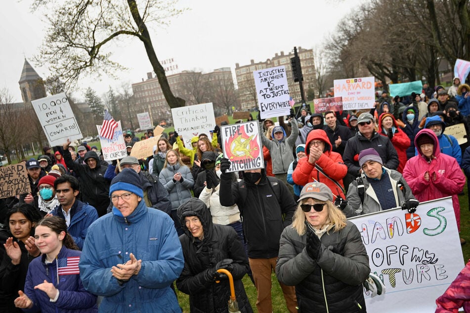 Harvard is just one of several high-profile universities targeted by the Trump administration.