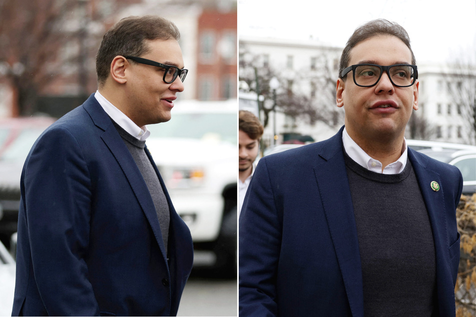 George Santos' former roommate claims he was brains behind 2017 ATM fraud scheme