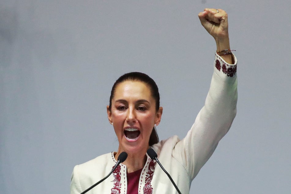 Mexico's incoming president, Claudia Sheinbaum, also supports the proposed judicial reform.