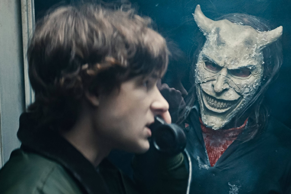 Horror sequel Black Phone 2 tops box office as Halloween hype ramps up