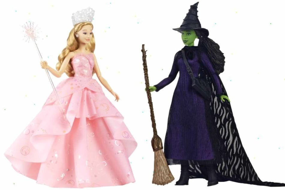 Mattel hit with lawsuit over Wicked movie dolls with link to porn site on box