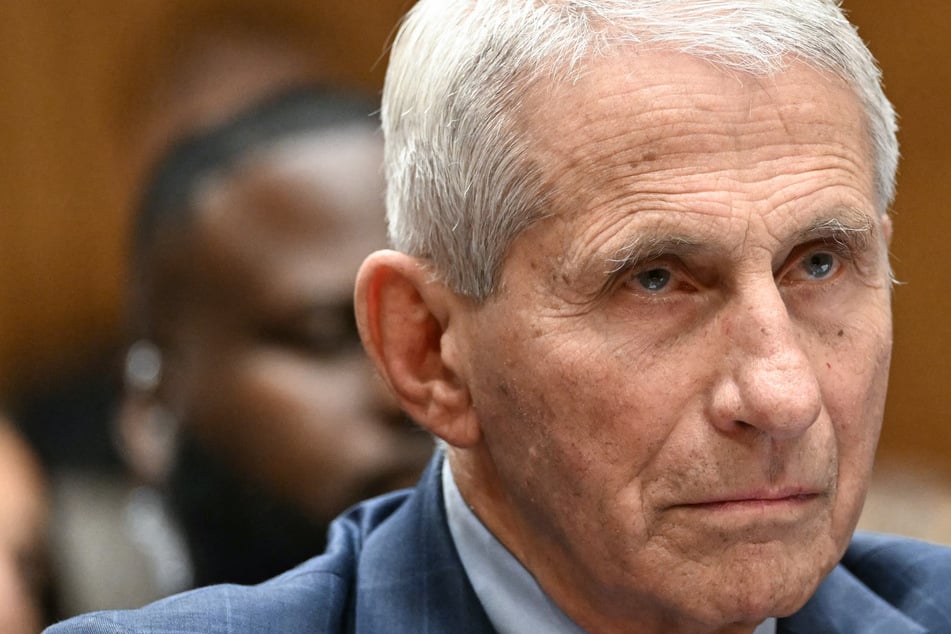 Senate panel votes to hold Fauci in contempt of Congress in dramatic escalation