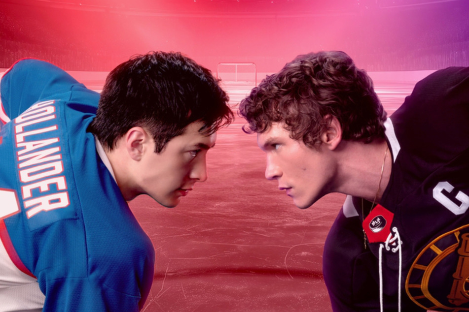 Hit TV show Heated Rivalry sparks emotional response from gay hockey community