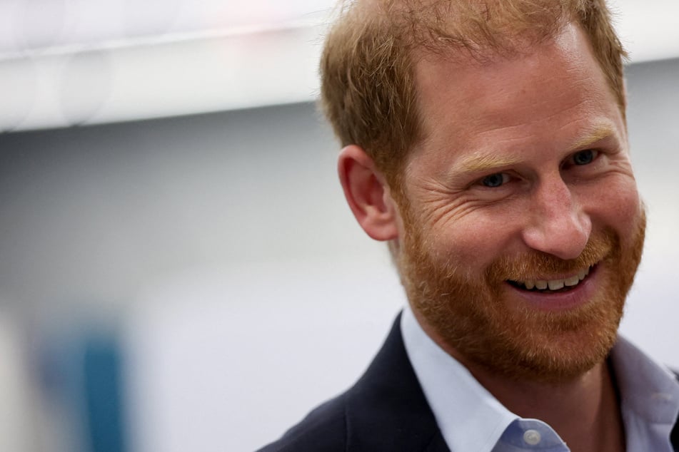 Prince Harry "loved" being back in UK as visit sparks hope for royal reunion
