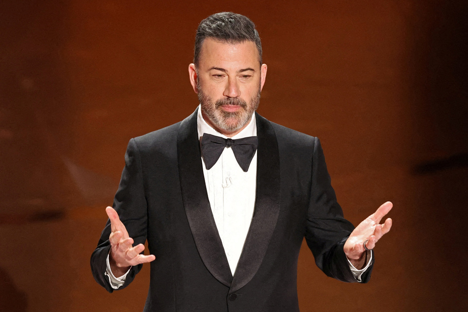 Jimmy Kimmel Live! was the third-most watched late night show on air.