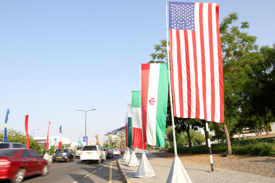 Iran lashes out at new US sanctions ahead of nuclear deal talks: "Economic terrorism"