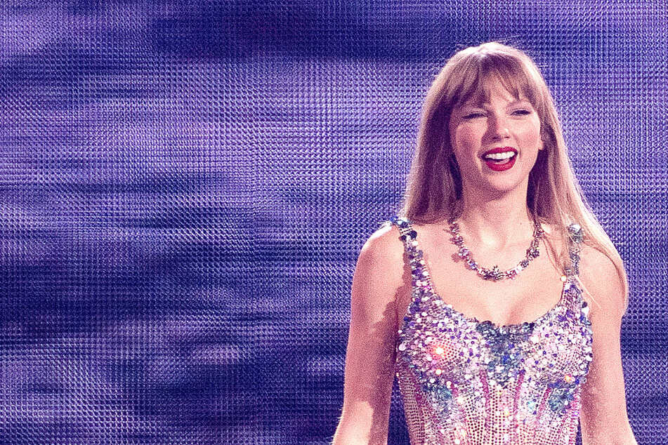 Taylor Swift was spotted out on the town in New York City following her split from long-time beau Joe Alwyn.