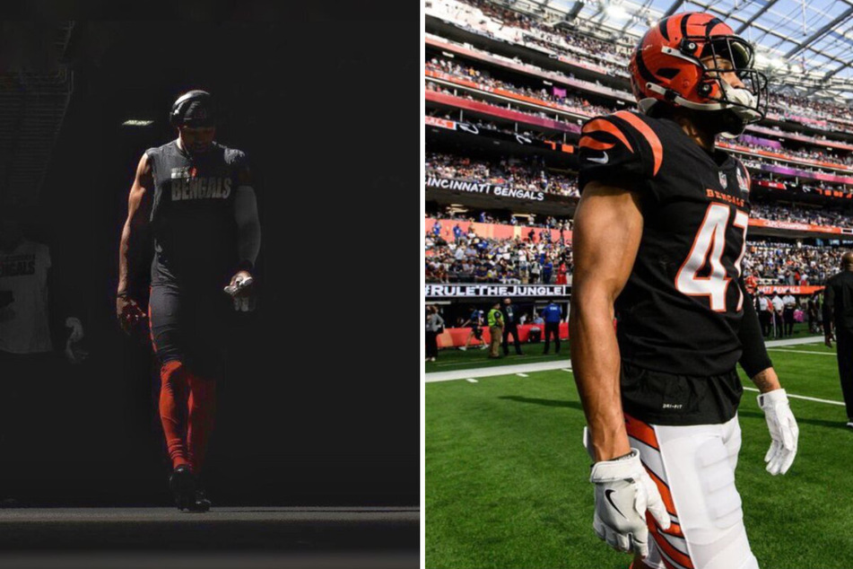 Making the cut: The Bengals' Keandre Jones on dreams and disappointment