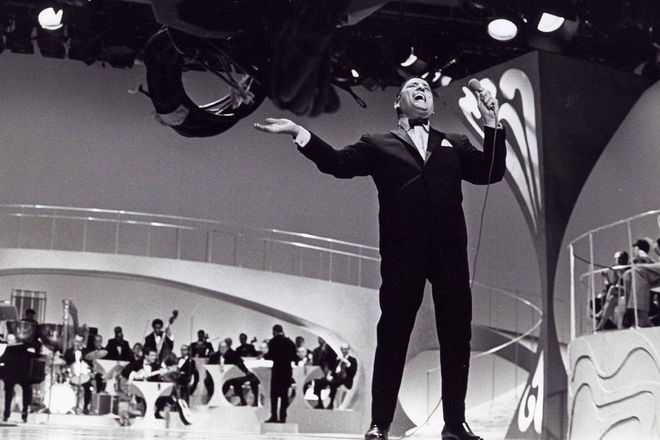Tony Bennett's celebrated singing career spanned decades.