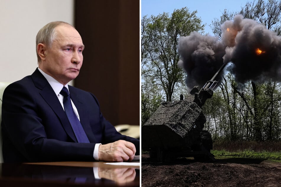 Putin drops another surprise ceasefire announcement in Ukraine war