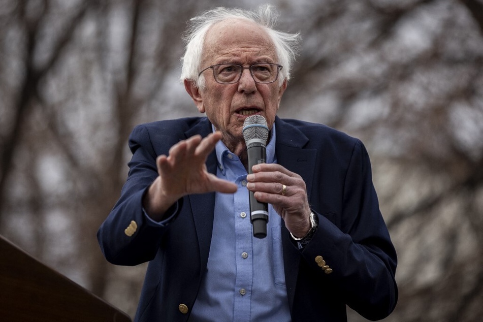 Senator Bernie Sanders plans to force a vote on Joint Resolutions of Disapproval he introduced to block certain offensive weapons transfers to Israel.