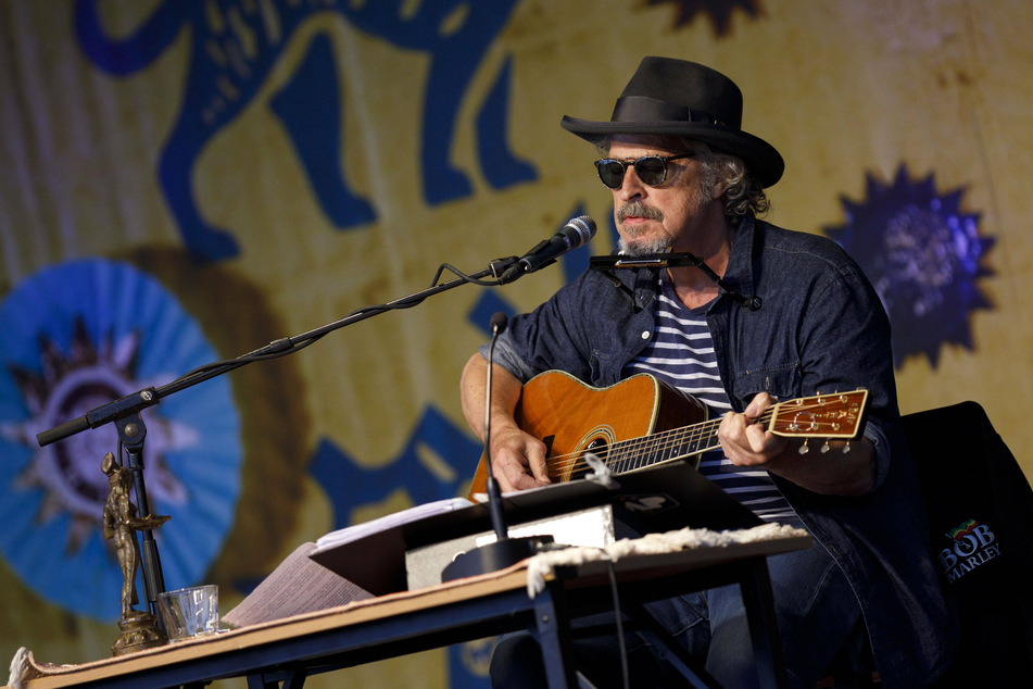 Bob Dylan has recorded 39 albums and won Grammys, Golden Globes, and even an Academy Award.