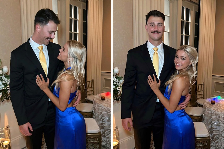 Olivia Dunne goes viral with "fav date" boyfriend