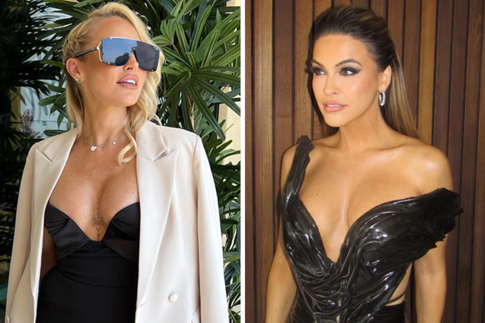 Selling Sunset Season 6 kicks off with BFF tension between Mary Fitzgerald and Chrishell Stause