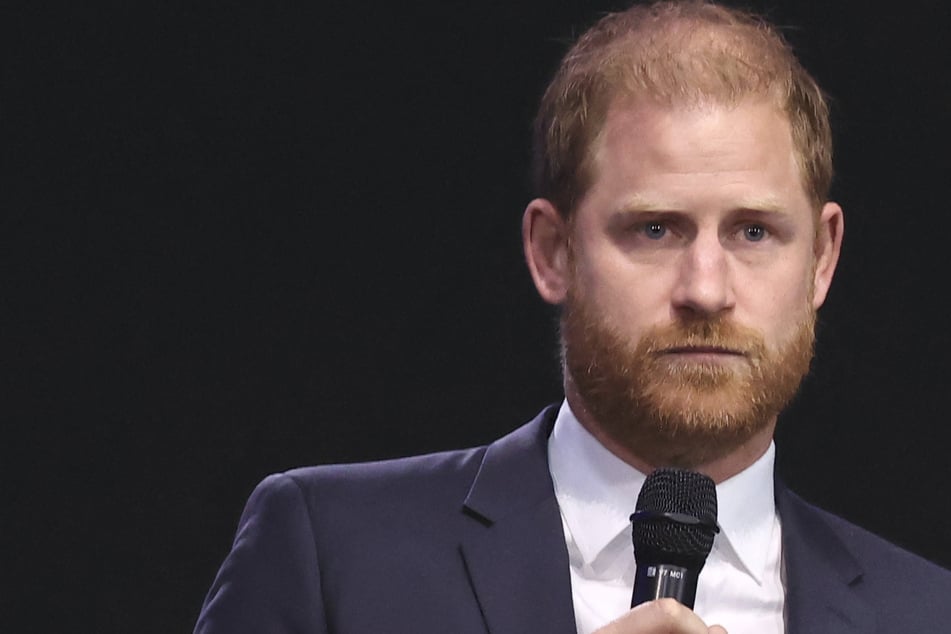Prince Harry slams "extraordinarily reckless" paparazzi at his children's school