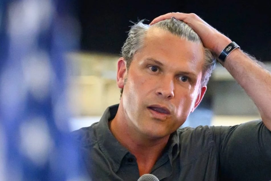 Hegseth faces heat for urging troop mail-in votes as Trump seeks ban