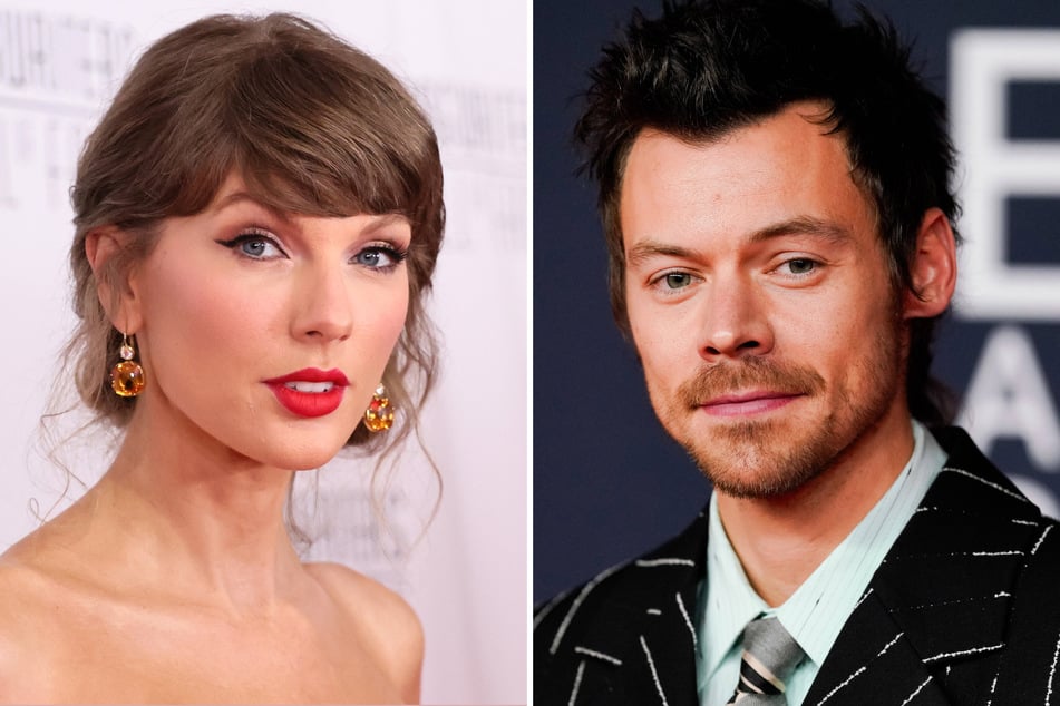 Did Taylor Swift invite Harry Styles to her wedding?