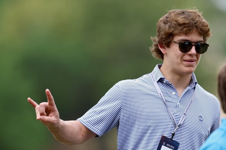 Arch Manning's focus at Texas is clearly on football growth, not becoming a fashion icon.