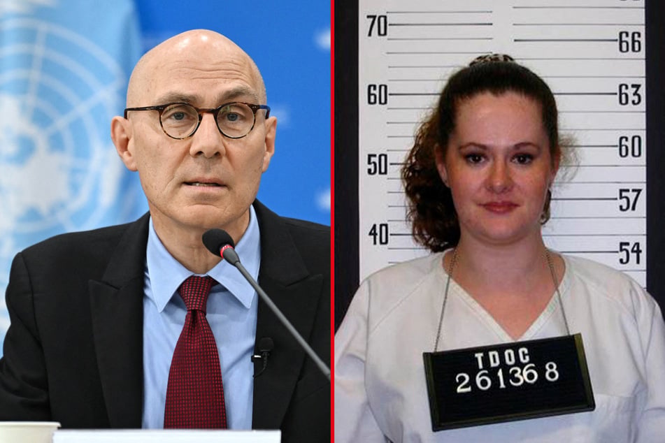 UN rights chief urges Tennessee not to repeat execution attempt after Christa Pike survives two lethal doses