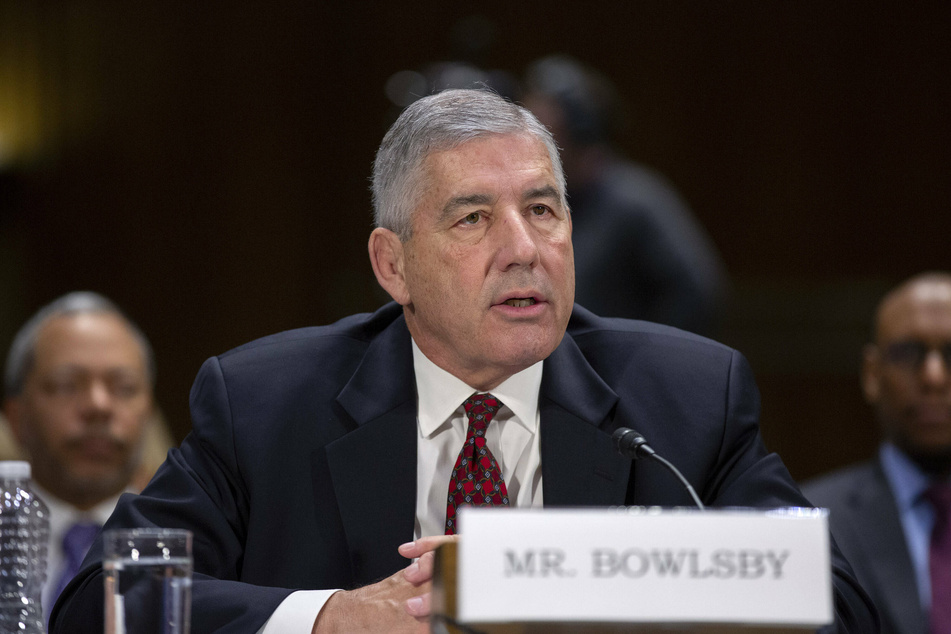 Bob Bowlsby, Commissioner of the Big 12 Conference, was not happy about the newly announced move.
