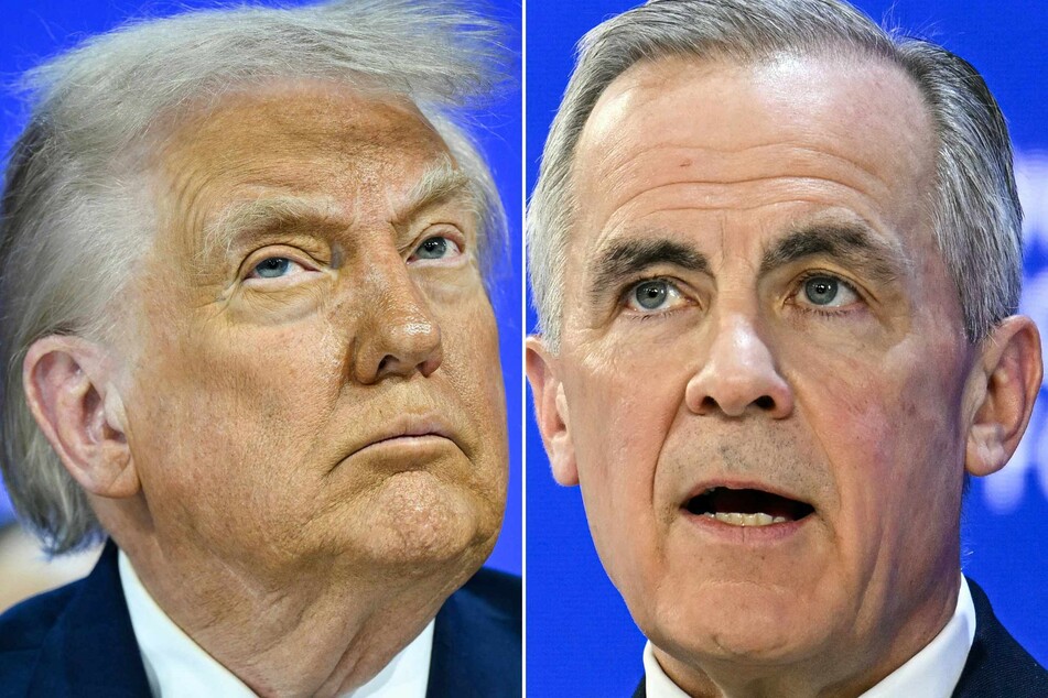 Trump threatens Canada with 100% tariff if it signs trade deal with China: "China will eat Canada alive!"