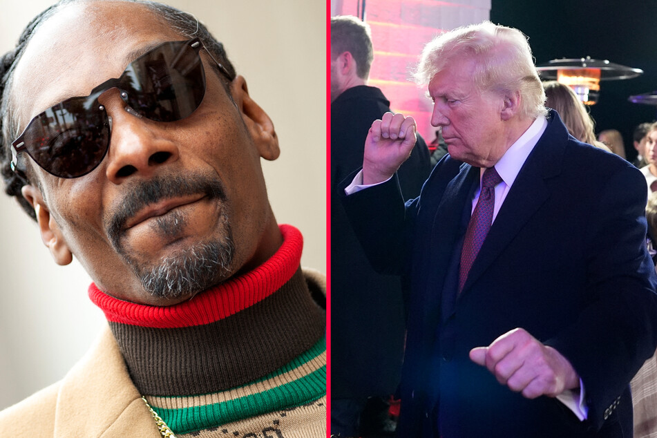 Snoop Dogg slammed as "washed-up grifter" after MAGA ball performance
