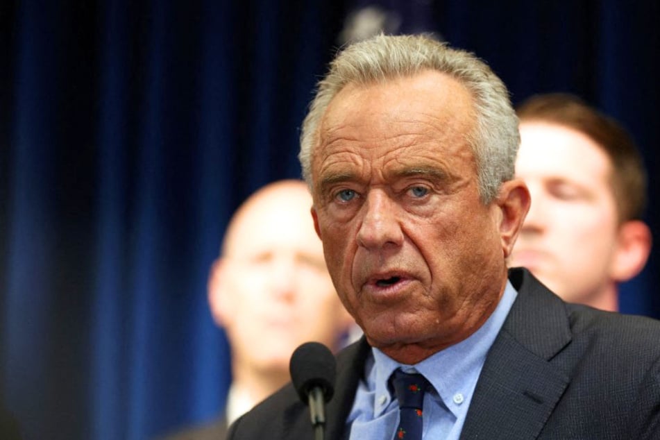 RFK Jr. shares new video claiming Obamacare is "plagued by fraud"