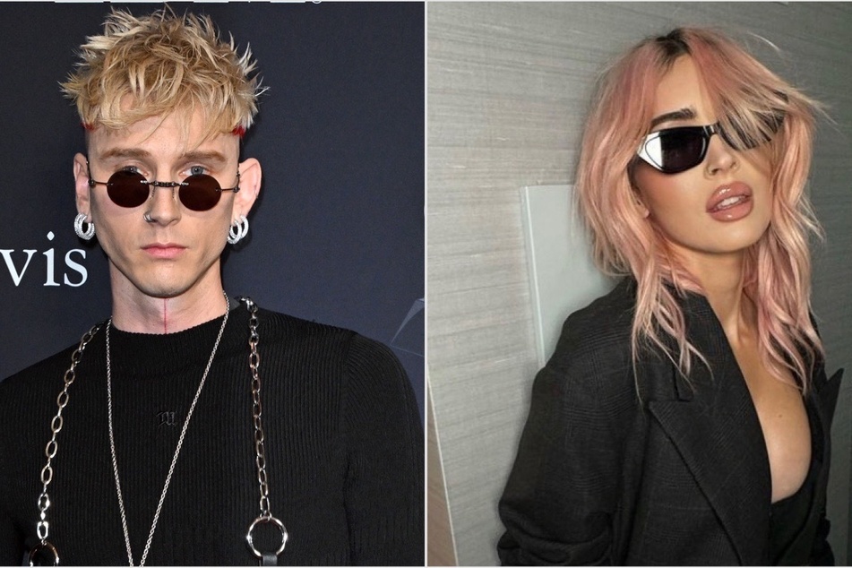 Did Megan Fox's bombshell interview have Machine Gun Kelly's support?