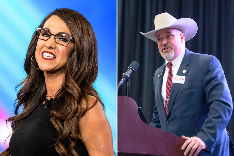 Lauren Boebert's rival calls for Colorado GOP chair to resign after endorsement