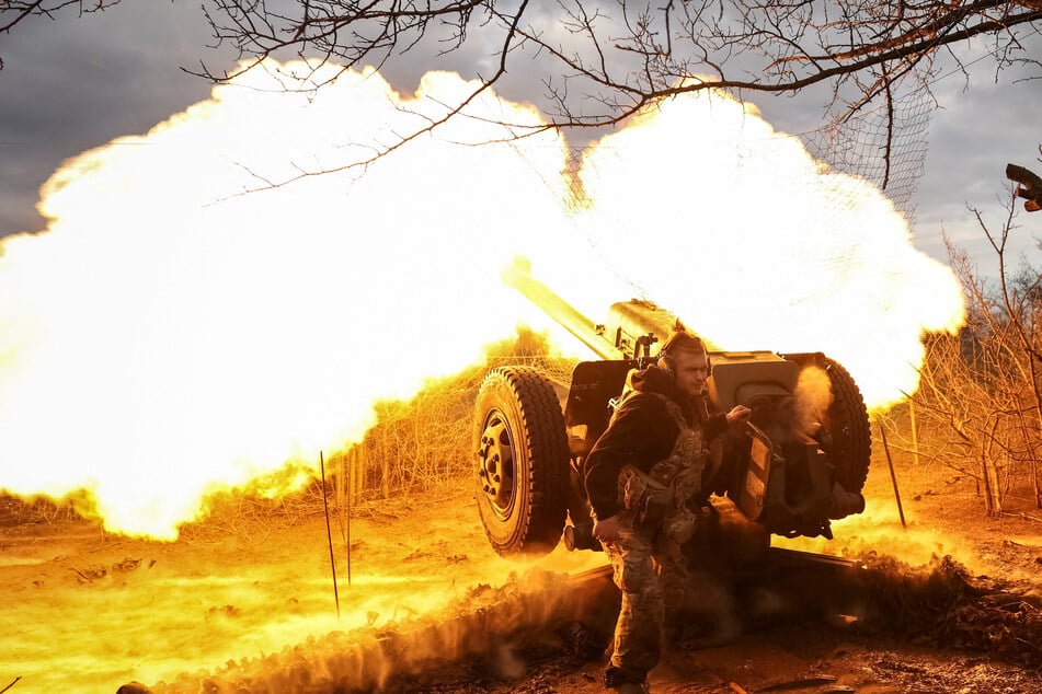 US claims Russia has lost an astonishing number of soldiers in Bakhmut