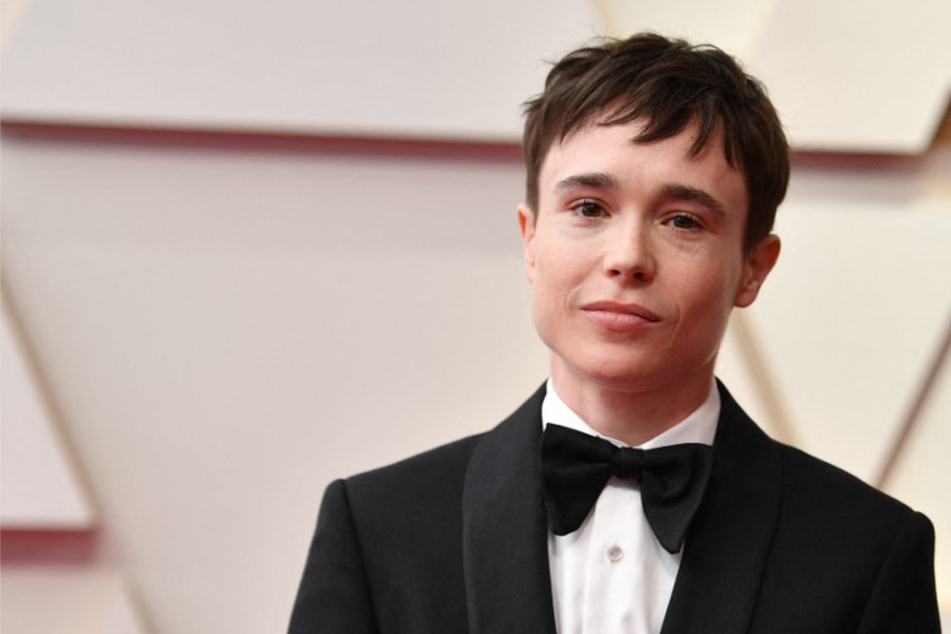 Elliot Page opens up on importance of transgender visibility and upcoming memoir