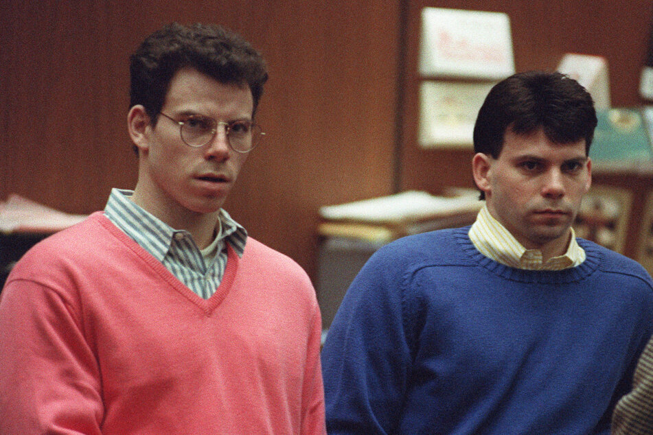 Menendez brothers score key win in bid for resentencing