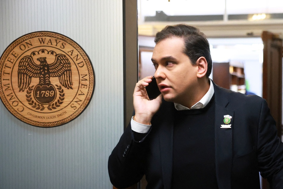 George Santos has a new excuse for his mounting legal troubles