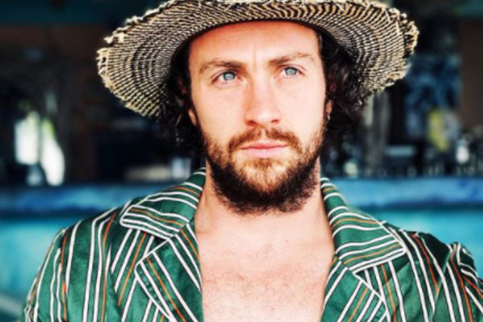 Aaron Taylor Johnson married his wife, Sam Taylor Johnson, who is 30 years his senior in 2012.