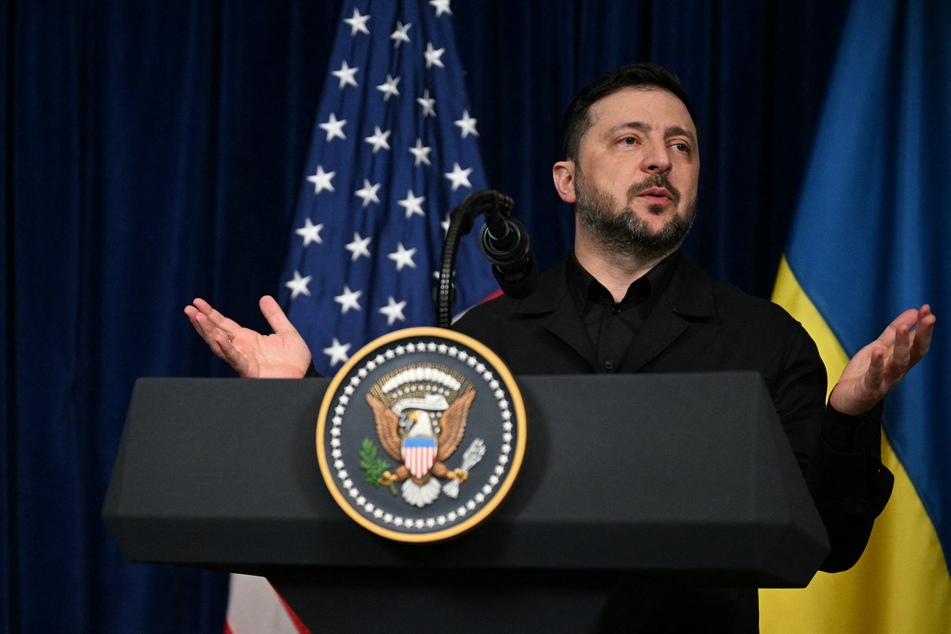 Zelensky reveals details of Trump's major "security guarantee" for Ukraine