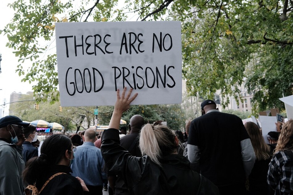 Private corporations rake in billions in annual profits off the backs of incarcerated workers, who make, on average, zero to 63 cents per hour.