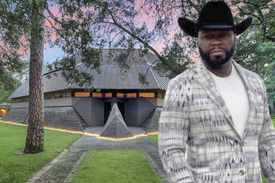 Is the Darth Vader house set to be 50 Cent's Houston home?
